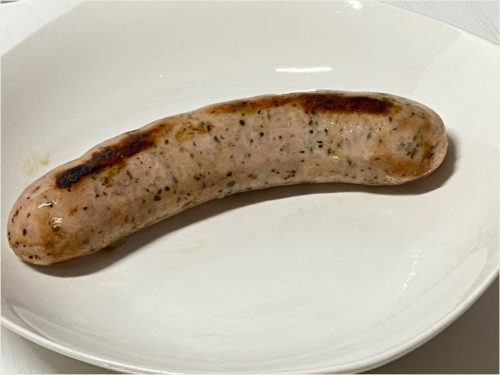 コストコ 北海道フランクフルトアソート4種 巨大サイズのフランクフルト4種類を豪快に食べる 行っとく