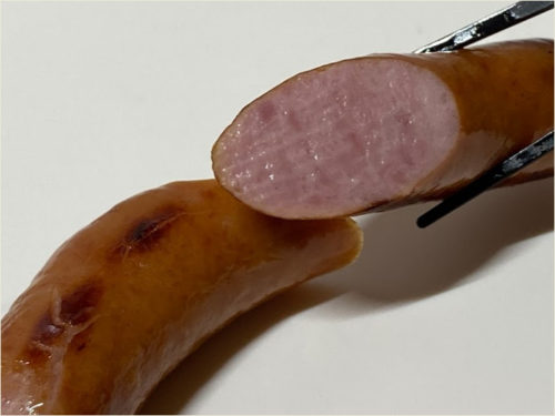 コストコ 北海道フランクフルトアソート4種 巨大サイズのフランクフルト4種類を豪快に食べる 行っとく